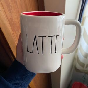 Rae dunn OG Latte mug!